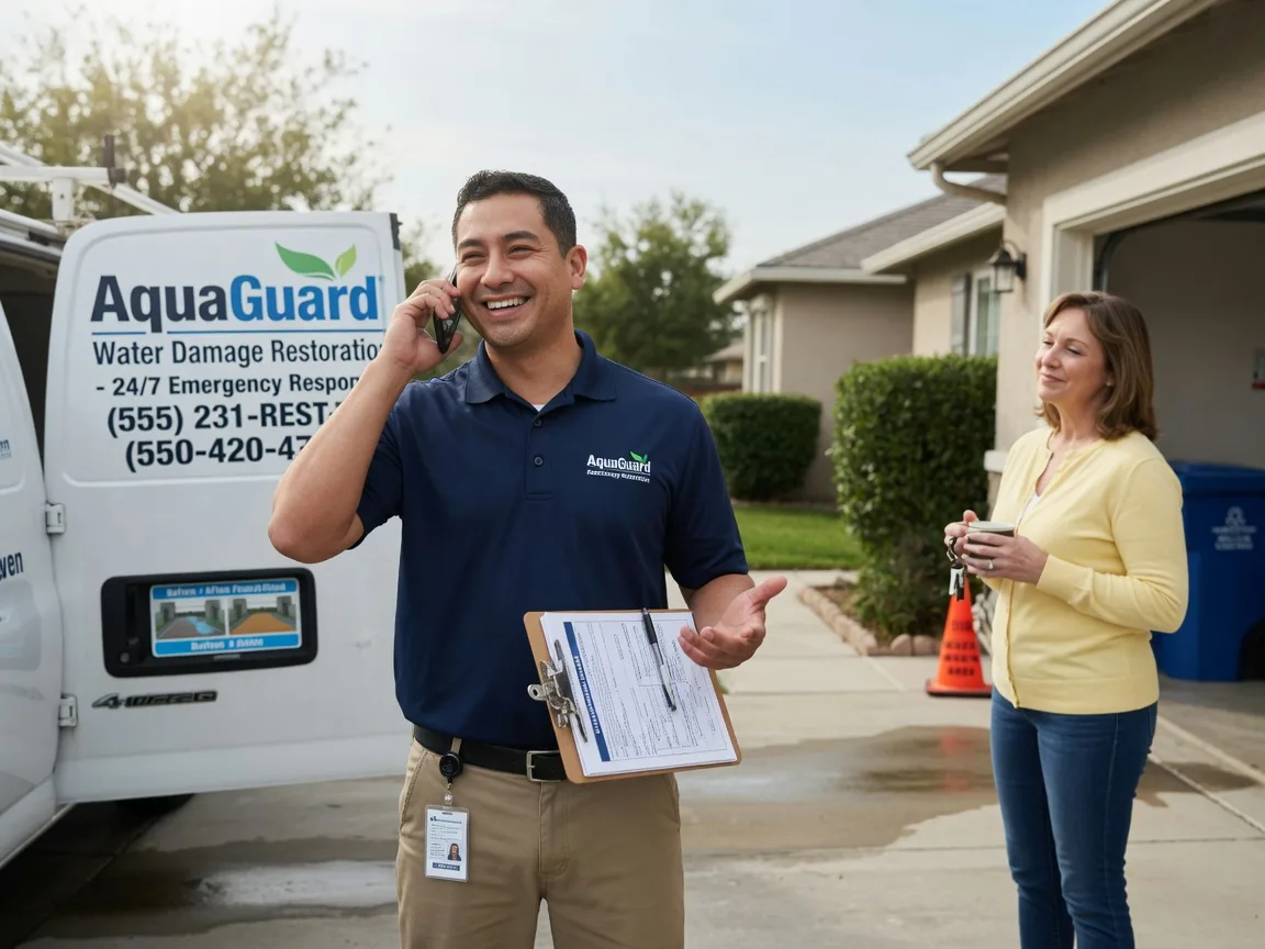 Water Damage Restoration Redford, MI FAQs